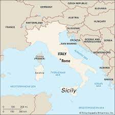 Sicily | History, Geography, & People | Britannica