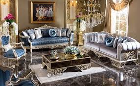 klasik koltuk modelleri luxury furniture living room luxury furniture sofa blue living room decor
