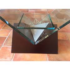 Trouvez fauteuil tissus roche bobois sur leboncoin, ebay meubles>tables>table de repas en verre chronos de roche bobois. Console D Occasion En Verre Roche Bobois