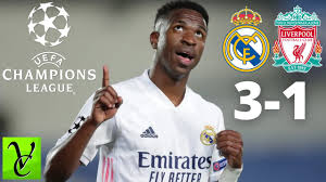 Paramount plus will stream the match in the u.s., while uk viewers can follow along on bt sport 2. Real Madrid Vs Liverpool 3 1 Tactical Analysis 2020 21 Uefa Champions League Quarter Finals Youtube