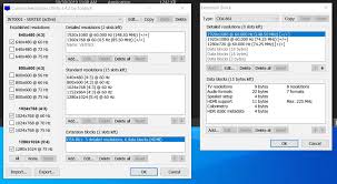 I uploaded the old file that i renamed. Custom Resolution Utility Cru Page 456