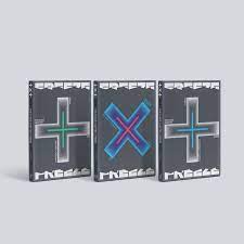 Star  1 photobook + 1 cd  bts brother. Txt Album The Chaos Chapter Freeze Subk Shop
