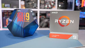 Bear in mind, then, that while the ryzen 9 3900x has a 0.2 ghz faster frequency, this is not always an indicator that it will be superior in performance, despite. Ryzen 9 3900x Vs Core I9 9900k 36 Game Benchmark Techspot