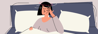 Normally, body reflexes accommodate such position changes. Waking Up Dizzy 9 Causes Of Morning Dizziness Explained