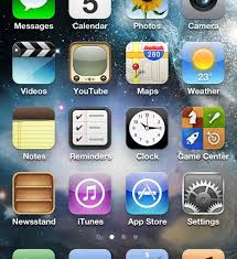 How To Reset The Layout Of Your Apps Iphone Recipe Iphone App Clock Games