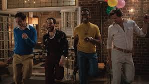 Watch netflix movies & tv shows online or stream right to your smart tv, game console, pc, mac, mobile, tablet and more. Boys In The Band Netflix Trailer From Ryan Murphy Variety