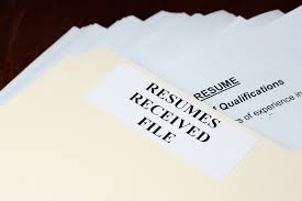 make your resume stand out beyond the 6