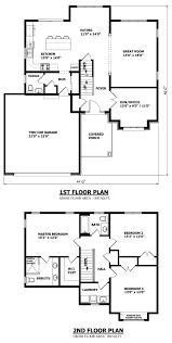 Looking for inspiration for two storey house plans? Brampton Two Storey House Plan Floor Plan Design Two Storey House Plans House Plans