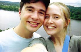 One year with this amazing girl. Madeline, I didn't know what I was missing  before you came into my life, but now I can't imagine life without you.  Here's to many more