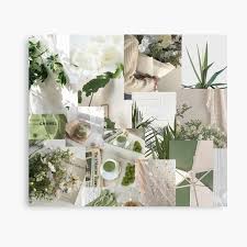 We hope you enjoy our rising collection of aesthetic wallpaper. Green Aesthetic Canvas Prints Redbubble