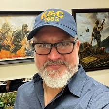 Dan Nance Historical Artist