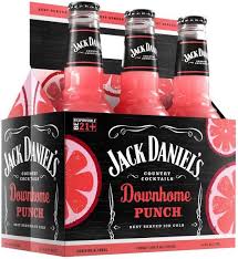 Premixed drinks covers a range of spirits and cocktails which have already been mixed and are sold in a it is a broad category of beverages with no formal definition. Jack Daniels Country Cocktails Downhome Punch 6pk 12oz Btl Legacy Wine And Spirits