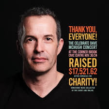 CELEBRATE DAVE MCHUGH