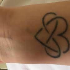 Mein neuestes tattoo am rechten handgelenk. Tattoo Kosten Unendlichkeitszeichen Handgelenk