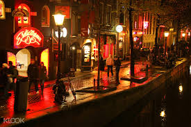 Here you get massaged and later, during the massage, asked if you want more. Amsterdam Red Light District Guided Walking Tour Klook Malaysia
