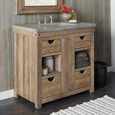 We have 20 images about bathroom vanities oak including images, pictures, photos, wallpapers, and more. Chardonnay Weathered Oak Bathroom Vanity Base Only Overstock 18235445