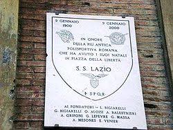 Società sportiva lazio, commonly referred to as lazio, is an italian professional sports club based in rome, most known for. S S Lazio Wikipedia