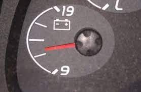 When the engine is running, this gauge shows the condition of the charging system. Tundra S Voltmeter Reading Up And Down Intermittently Toyota Tundra Forum