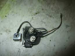 Has been making marine engines since 1960. Yamaha 85hp 2 Stroke Outboard Starter Relay 6g1 81941 10 Ebay