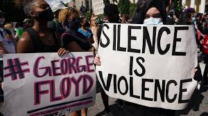 Protests began in june when millions came out to oppose a controversial bill that would have allowed extradition from hong kong to china. George Floyd Death Why Do Some Protests Turn Violent Bbc News