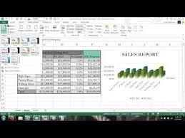 microsoft excel 2013 tutorial for beginners 1 crash course