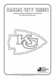 Some of the coloring page names are kansas city chiefs logo coloring coloring, coloring pictures to color kids drawing ideas american football, 10 images about kansas city chiefs plastic canvas on, kansas coloring at colorings to and color, kc coloring s kansas city chiefs logo chiefs logo. 39 Team Logo Ideas Cool Coloring Pages Nfl Teams Logos Coloring Pages