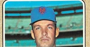 Cal Koonce: 1969 World Champion Mets Pitcher (1967-1970)