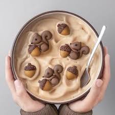 Hedgehogs Delicious Source Naturally Jo Romwe Romwefashion Fashion Hedgehogs Food Delicious Yummy Food Dessert Smoothie Bowl Food Cravings