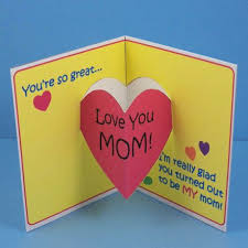 Printable mother's day cards which are easy to make at home. Mother S Day Pop Up Card Happy Mother S Day Card Mothers Day Crafts For Kids Mother S Day Diy