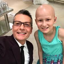 We are devastated to share that Kimi passed away after an 8+ year battle  with childhood cancer. She was a ray of sunshine to all who who had the  chance to spend