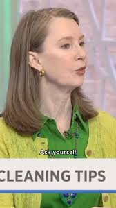 This is one of my favorite tips for getting organized. From my conversation  with Rocco Veruccio and Shannon Ferry