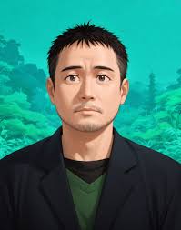 Stone gaze at Tims while Kuku breathes in my fart.