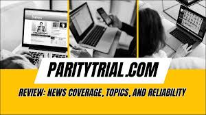 ParityTrial.com