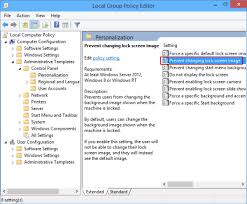 Cannot Change Lock Screen Picture On Windows 10 What To Do You can choose a windows 10 picture for your lock screen (the screen that appears when your computer goes to sleep) or use one click lock screen in the left panel. cannot change lock screen picture on