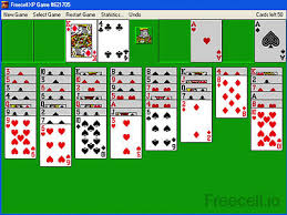 Solitaire is a fun card game to enjoy at all ages. Freecell Xp Play Classic Card Game Online