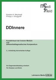 Kurzlehrbuch innere medizin, das war ein gutes buch. Isbn 3865411339 Ddinnere Kurzlehrbuch Der Inneren Medizin Und Differentialdiagnostisches Kompendium Neu Gebraucht Kaufen