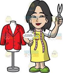 Image result for seamstress clipart
