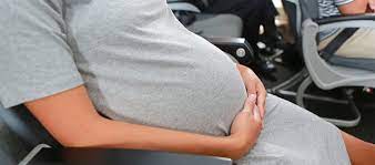 Schwanger Fliegen Bis Wann Und Wie Lange Pampers