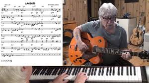 Lamento Jazz Guitar Piano Cover Antonio Carlos Jobim