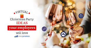 Now, browse through these free zoom christmas backgrounds, and download the ones that catch your eye. Virtual Christmas Party And Holiday Event Ideas Your Employees Will Love Easypromos