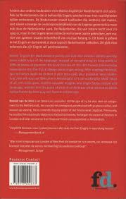 Bol Com Native English Voor Nederlanders Ronald Van De Krol 9789047002673 Boeken