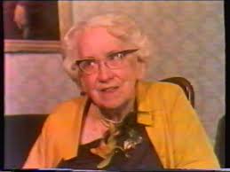 Jean Milligan interview from the Grampian TV series