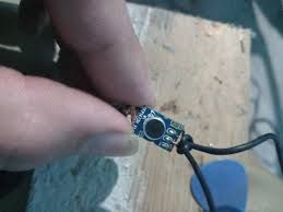 Read or download phone headset wiring diagram for free wiring diagram at. How To Repair Damaged Earphone 4 Steps Instructables