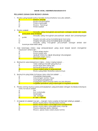 3 peluang disekitar kita terdapat banyak sekali peluang. Latihan Soal Bapak Taruna Kewirausahaan Xii Al Jurusan