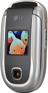 LG F2300 picture gallery