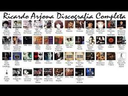 Descargar Gratis Discografia Completa De Ricardo Arjona Mp3 Granelverdaprosbang S Blog