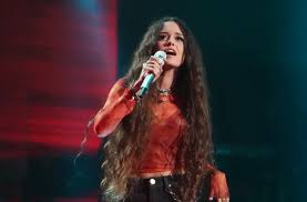 Not bad, but we reckon you can do better! Casey Bishop American Idol Eliminated Singer Was She Robbed Goldderby