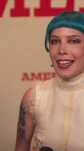 Halsey "Mandy Starr" at the LA Tastemaker screening of Americana