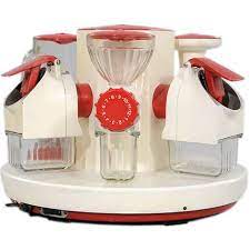 These essential kitchen tools can make the difference between preparing your own meal and defaulting to takeout. Multi Function Ferrco Kitchen Robot Italy 1950s Kitchen Robot Pyrex Vintage Kitchen