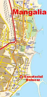 Hoteluri cu baza tratament in mangalia : Sanatoriul Balnear Si De Recuperare Mangalia